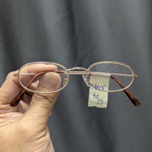 Mắt kính C345 +2